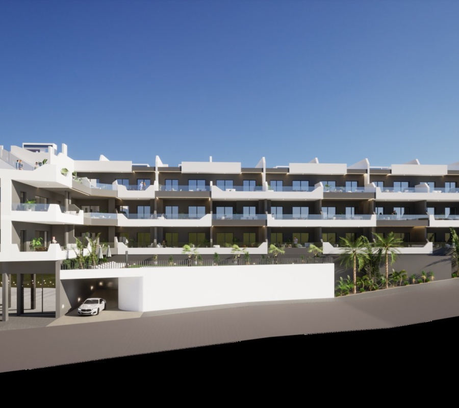 Benijófar, Alicante, Comunidad Valenciana, España, 0 , 3 Habitación Habitaciones,2 BañoBathrooms,Apartamento,Comprar,Prolongacion Felipe Hdez Vil, 242,0,2776