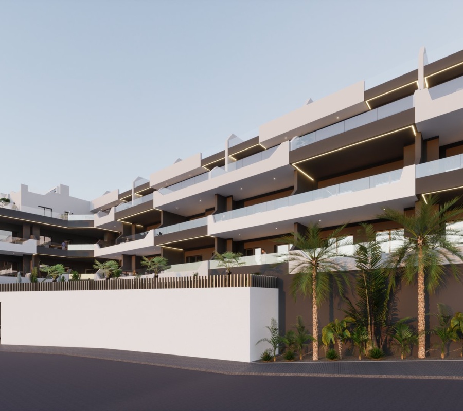 Benijófar, Alicante, Comunidad Valenciana, España, 0 , 3 Habitación Habitaciones,2 BañoBathrooms,Apartamento,Comprar,Prolongacion Felipe Hdez Vil, 242,0,2776