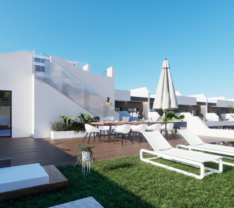 Benijófar, Alicante, Comunidad Valenciana, España, 0 , 3 Habitación Habitaciones,2 BañoBathrooms,Apartamento,Comprar,Prolongacion Felipe Hdez Vil, 242,0,2776