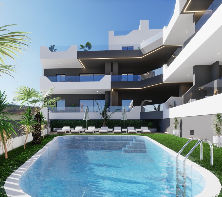 Benijófar, Alicante, Comunidad Valenciana, España, 0 , 3 Habitación Habitaciones,2 BañoBathrooms,Apartamento,Comprar,Prolongacion Felipe Hdez Vil, 242,0,2776