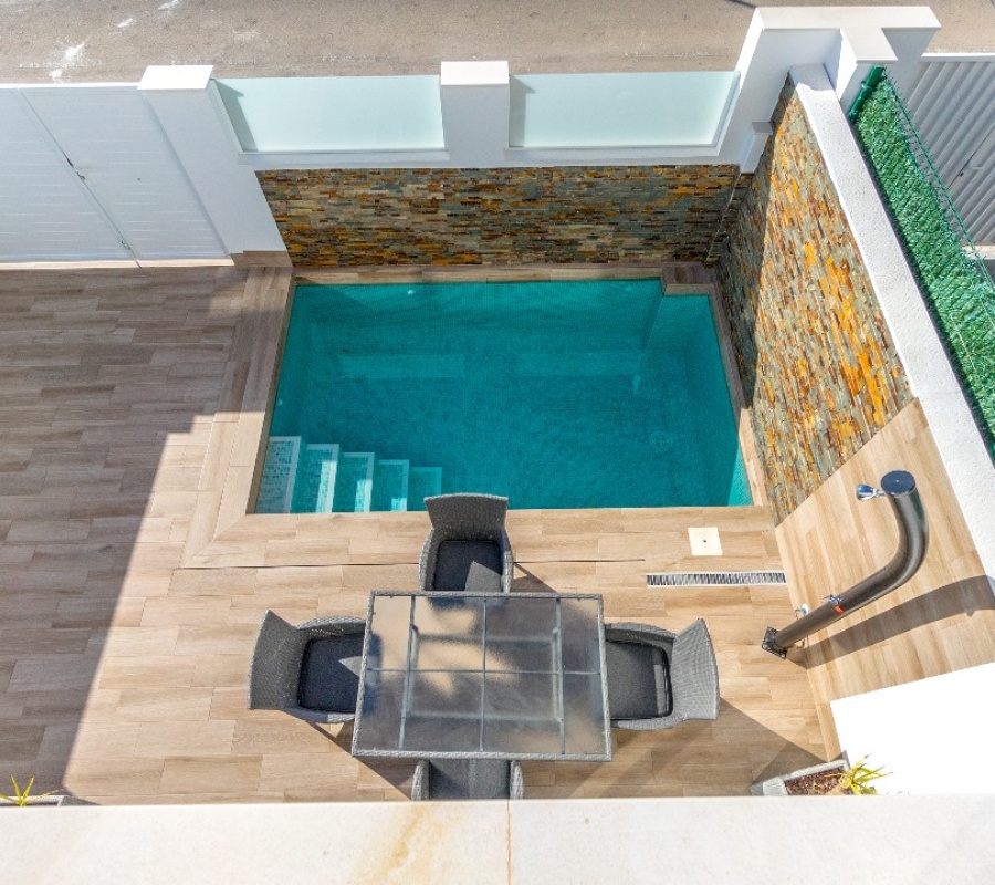 San Pedro del Pinatar, Murcia, Región de Murcia, España, 0 , 3 Habitación Habitaciones,2 BañoBathrooms,Adosado,Comprar,Calle Eduardo Chillida, 60,0,2777