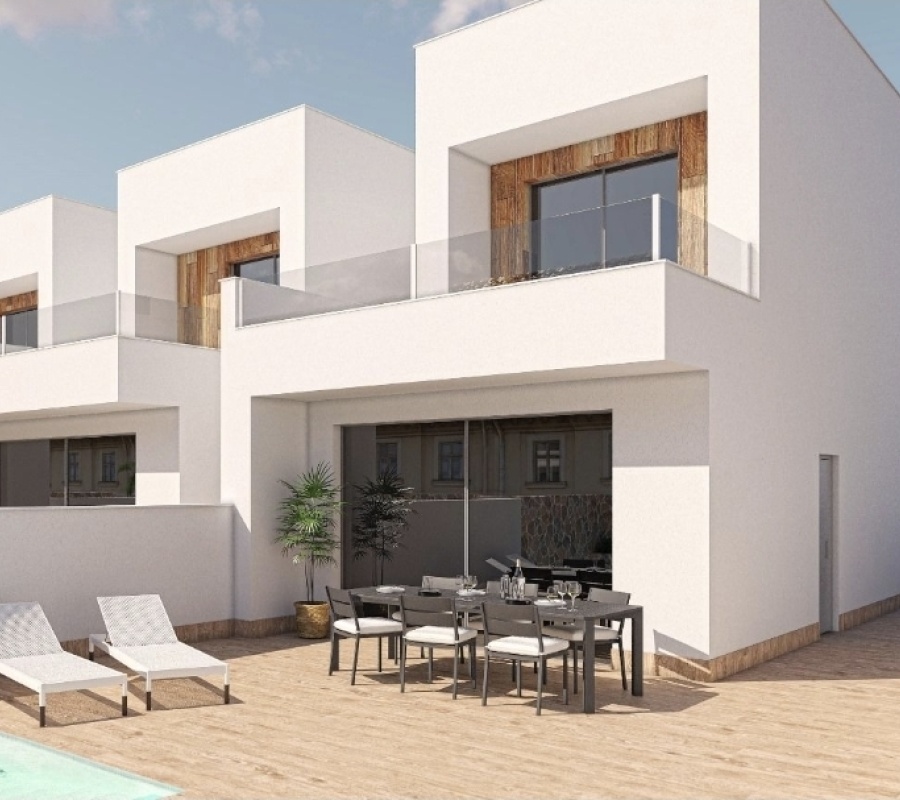 San Pedro del Pinatar, Murcia, Región de Murcia, España, 0 , 3 Habitación Habitaciones,2 BañoBathrooms,Adosado,Comprar,Calle Eduardo Chillida, 60,0,2777