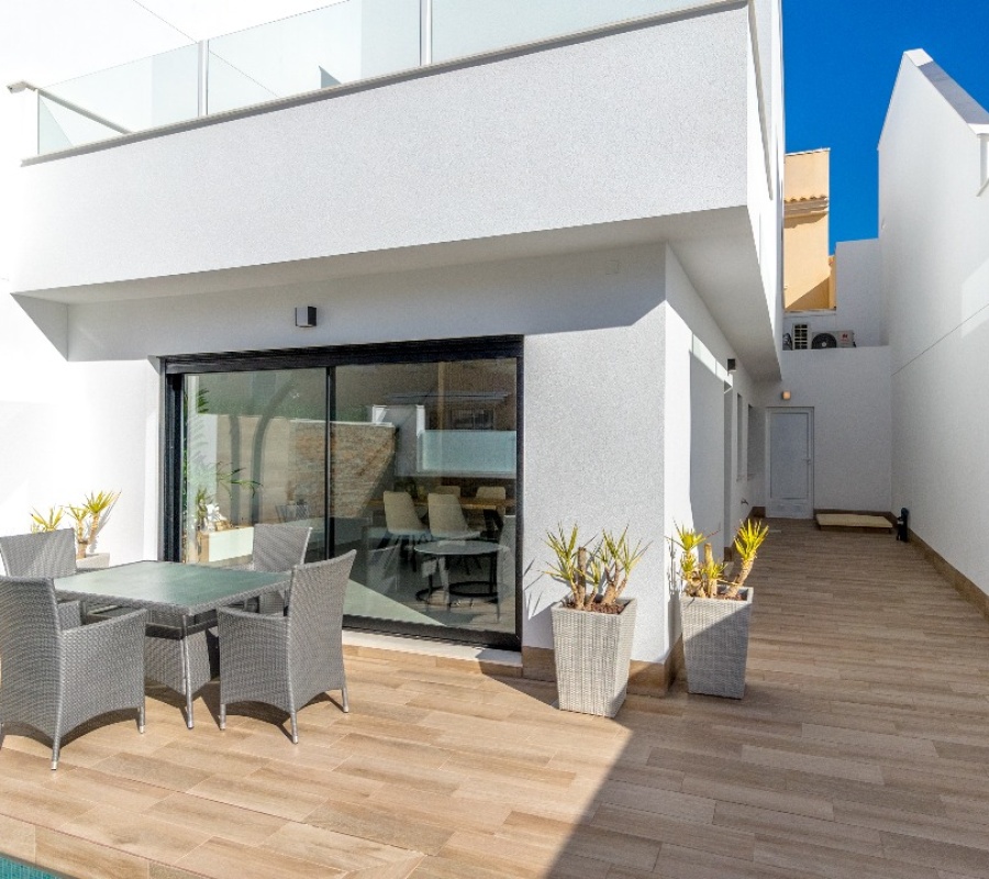 San Pedro del Pinatar, Murcia, Región de Murcia, España, 0 , 3 Habitación Habitaciones,2 BañoBathrooms,Adosado,Comprar,Calle Eduardo Chillida, 60,0,2777