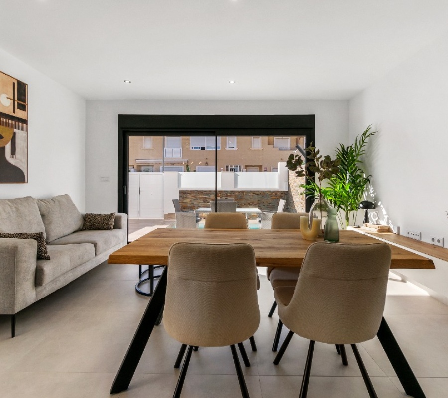 San Pedro del Pinatar, Murcia, Región de Murcia, España, 0 , 3 Habitación Habitaciones,2 BañoBathrooms,Adosado,Comprar,Calle Eduardo Chillida, 60,0,2777