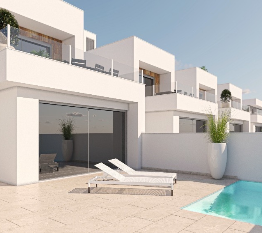 San Pedro del Pinatar, Murcia, Región de Murcia, España, 0 , 3 Habitación Habitaciones,2 BañoBathrooms,Adosado,Comprar,Calle Eduardo Chillida, 60,0,2777