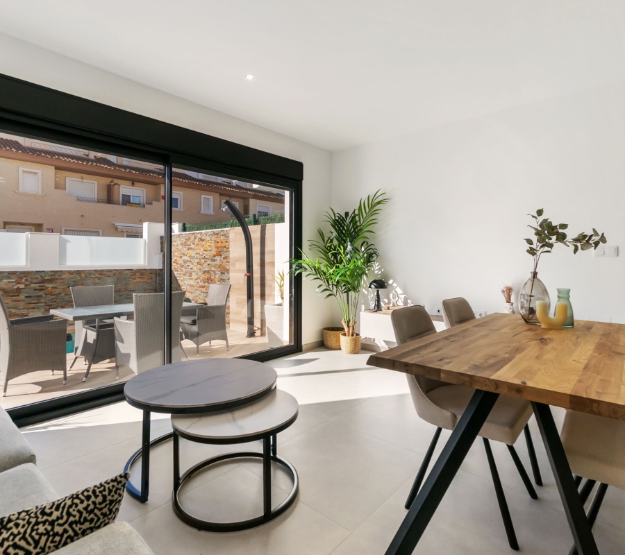 San Pedro del Pinatar, Murcia, Región de Murcia, España, 0 , 3 Habitación Habitaciones,2 BañoBathrooms,Adosado,Comprar,Calle Eduardo Chillida, 60,0,2777