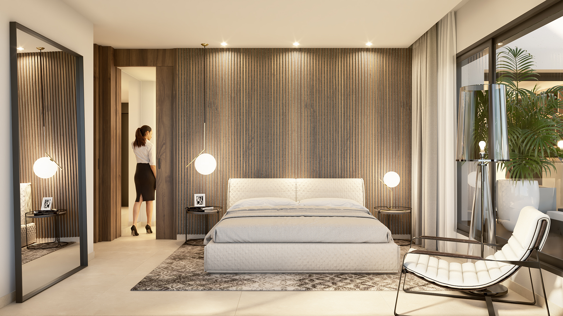...