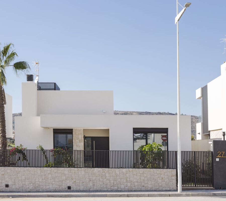 La Finca Golf, Alicante, Comunidad Valenciana, España, 0 , 3 Habitación Habitaciones,2 BañoBathrooms,Villa,Comprar,Calle Benijofar, 29,0,2778