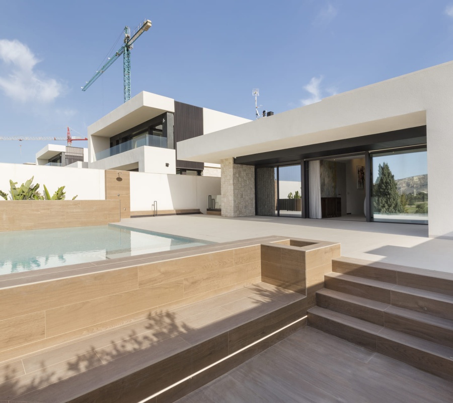 La Finca Golf, Alicante, Comunidad Valenciana, España, 0 , 3 Habitación Habitaciones,2 BañoBathrooms,Villa,Comprar,Calle Benijofar, 29,0,2778