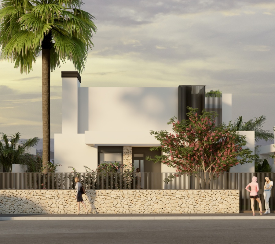 La Finca Golf, Alicante, Comunidad Valenciana, España, 0 , 3 Habitación Habitaciones,2 BañoBathrooms,Villa,Comprar,Calle Benijofar, 29,0,2778