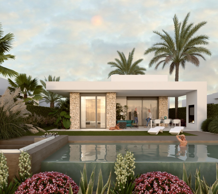 La Finca Golf, Alicante, Comunidad Valenciana, España, 0 , 3 Habitación Habitaciones,2 BañoBathrooms,Villa,Comprar,Calle Benijofar, 29,0,2778