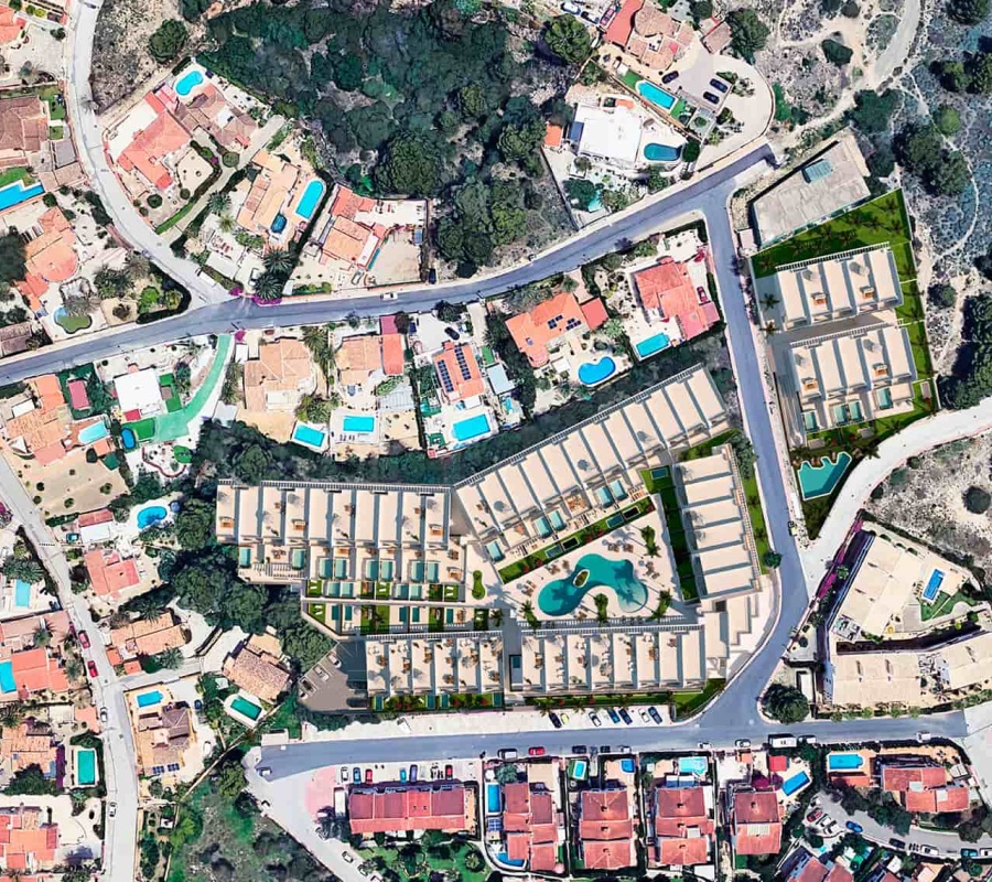Alfaz del Pi, Alicante, Comunidad Valenciana, España, 0 , 2 Habitación Habitaciones,2 BañoBathrooms,Bungalow planta baja,Comprar,Camí del Maset, 13,0,2780