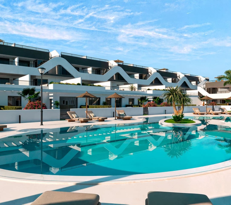 Alfaz del Pi, Alicante, Comunidad Valenciana, España, 0 , 2 Habitación Habitaciones,2 BañoBathrooms,Bungalow planta baja,Comprar,Camí del Maset, 13,0,2780