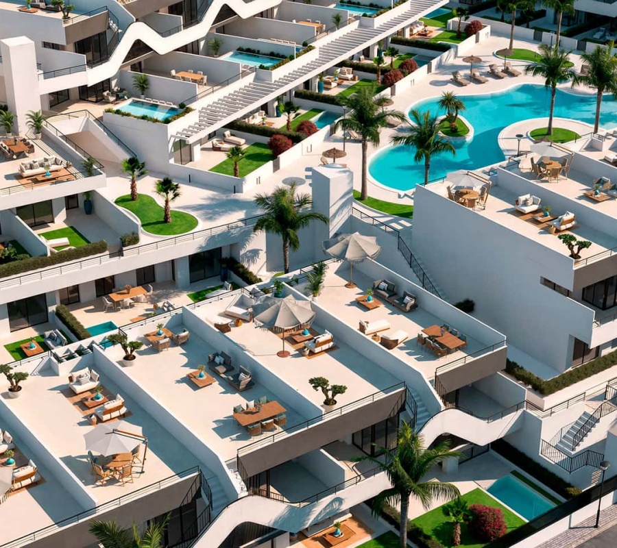 Alfaz del Pi, Alicante, Comunidad Valenciana, España, 0 , 2 Habitación Habitaciones,2 BañoBathrooms,Bungalow planta baja,Comprar,Camí del Maset, 13,0,2780