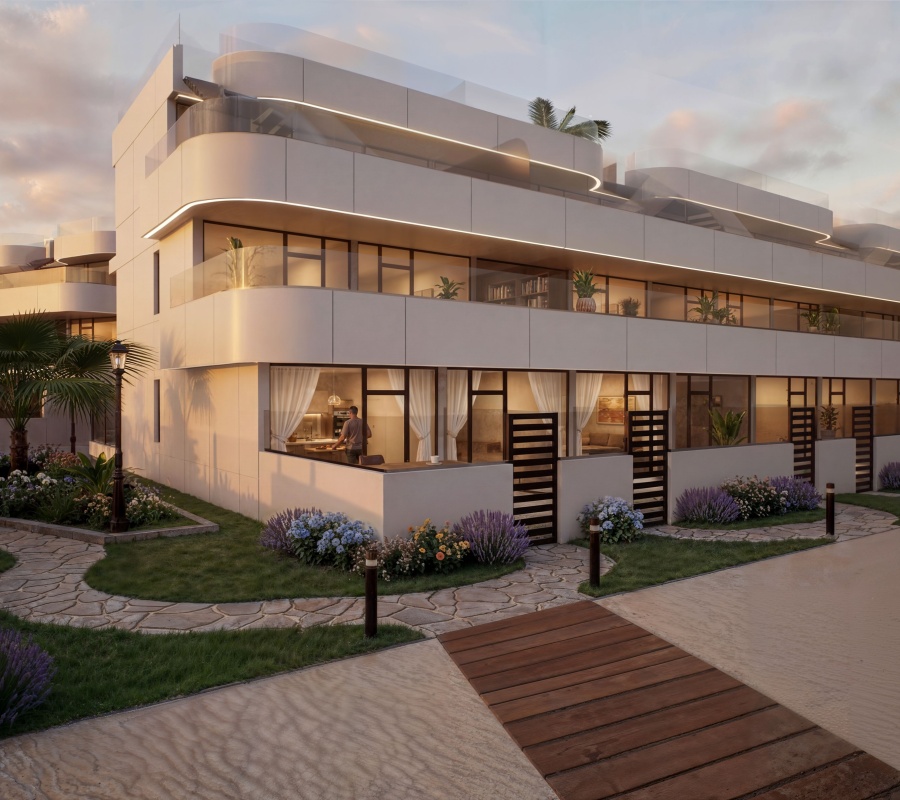 Vera, Almería, Andalucía, España, 0 , 1 Habitación Habitaciones,1 BañoBathrooms,Ático,Comprar,Avenida de Palomares, 1,0,2781