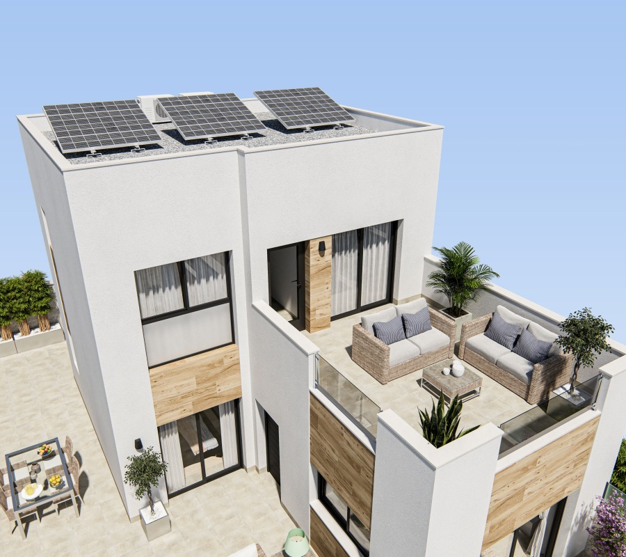 La Marina, Alicante, Comunidad Valenciana, España, 0 , 3 Habitación Habitaciones,2 BañoBathrooms,Chalet,Comprar,Calle José Carreras, 30,0,2782
