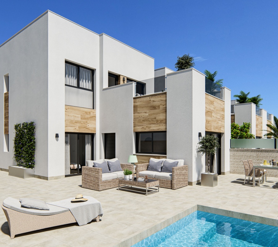 La Marina, Alicante, Comunidad Valenciana, España, 0 , 3 Habitación Habitaciones,2 BañoBathrooms,Chalet,Comprar,Calle José Carreras, 30,0,2782