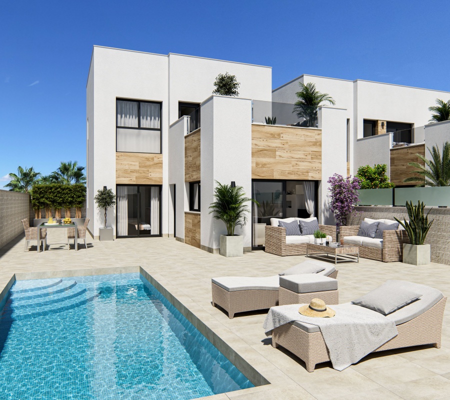 La Marina, Alicante, Comunidad Valenciana, España, 0 , 3 Habitación Habitaciones,2 BañoBathrooms,Chalet,Comprar,Calle José Carreras, 30,0,2782