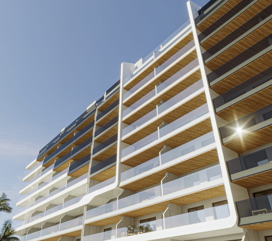 Punta Prima, Alicante, Comunidad Valenciana, España, 0 , 3 Habitación Habitaciones,2 BañoBathrooms,Apartamento,Comprar,Calle Mar Gruesa, 1,0,2785