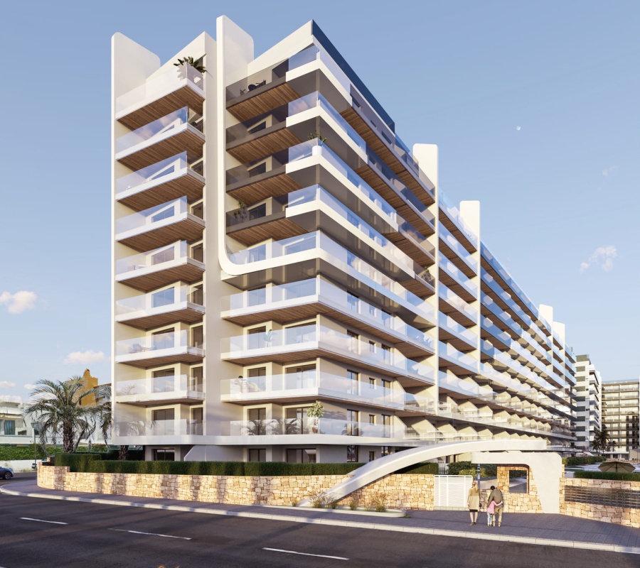 Punta Prima, Alicante, Comunidad Valenciana, España, 0 , 3 Habitación Habitaciones,2 BañoBathrooms,Apartamento,Comprar,Calle Mar Gruesa, 1,0,2785