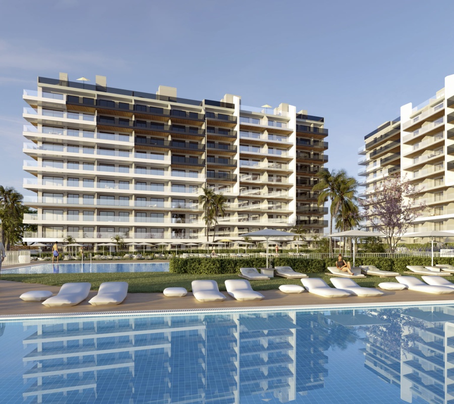 Punta Prima, Alicante, Comunidad Valenciana, España, 0 , 3 Habitación Habitaciones,2 BañoBathrooms,Apartamento,Comprar,Calle Mar Gruesa, 1,0,2785