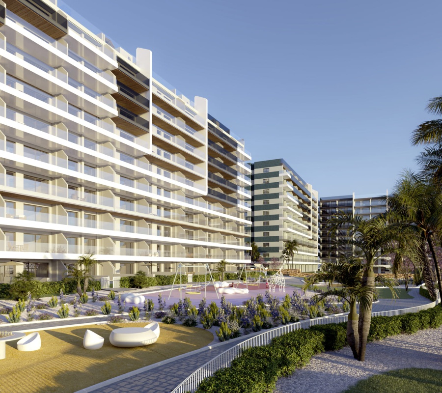 Punta Prima, Alicante, Comunidad Valenciana, España, 0 , 3 Habitación Habitaciones,2 BañoBathrooms,Apartamento,Comprar,Calle Mar Gruesa, 1,0,2785