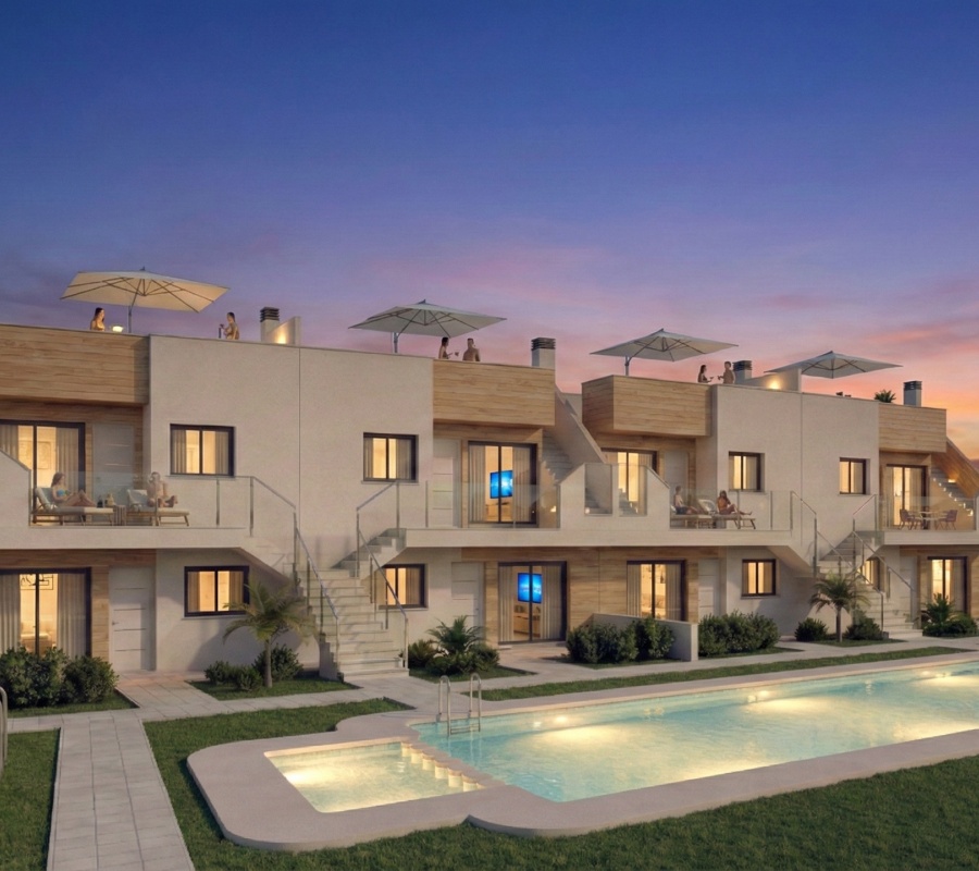 San Javier, Murcia, Región de Murcia, España, 0 , 3 Habitación Habitaciones,2 BañoBathrooms,Bungalow planta baja,Comprar,Calle Alcalde Teodoro Martinez Lopez, 33,0,2786