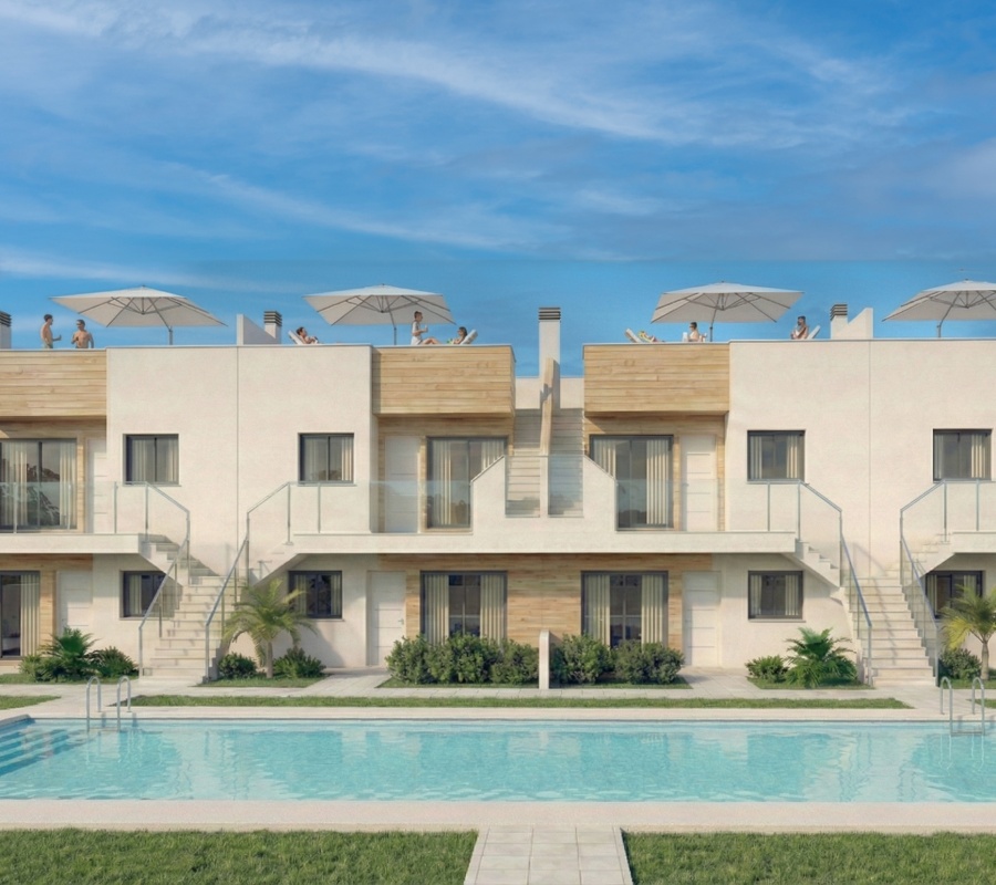 San Javier, Murcia, Región de Murcia, España, 0 , 3 Habitación Habitaciones,2 BañoBathrooms,Bungalow planta baja,Comprar,Calle Alcalde Teodoro Martinez Lopez, 33,0,2786