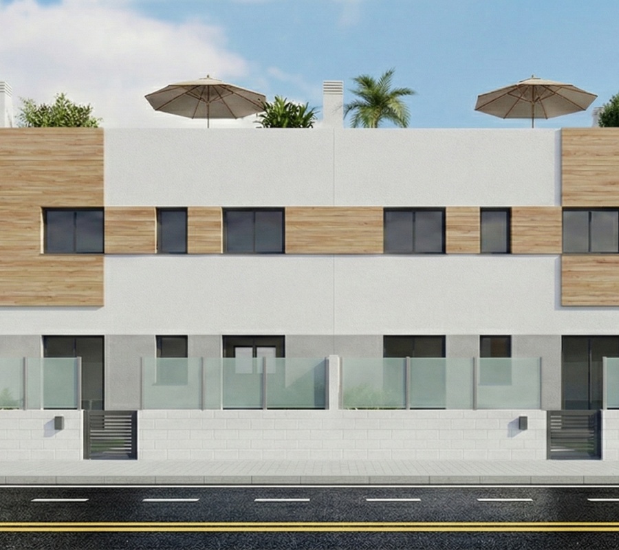 San Javier, Murcia, Región de Murcia, España, 0 , 3 Habitación Habitaciones,2 BañoBathrooms,Bungalow planta baja,Comprar,Calle Alcalde Teodoro Martinez Lopez, 33,0,2786