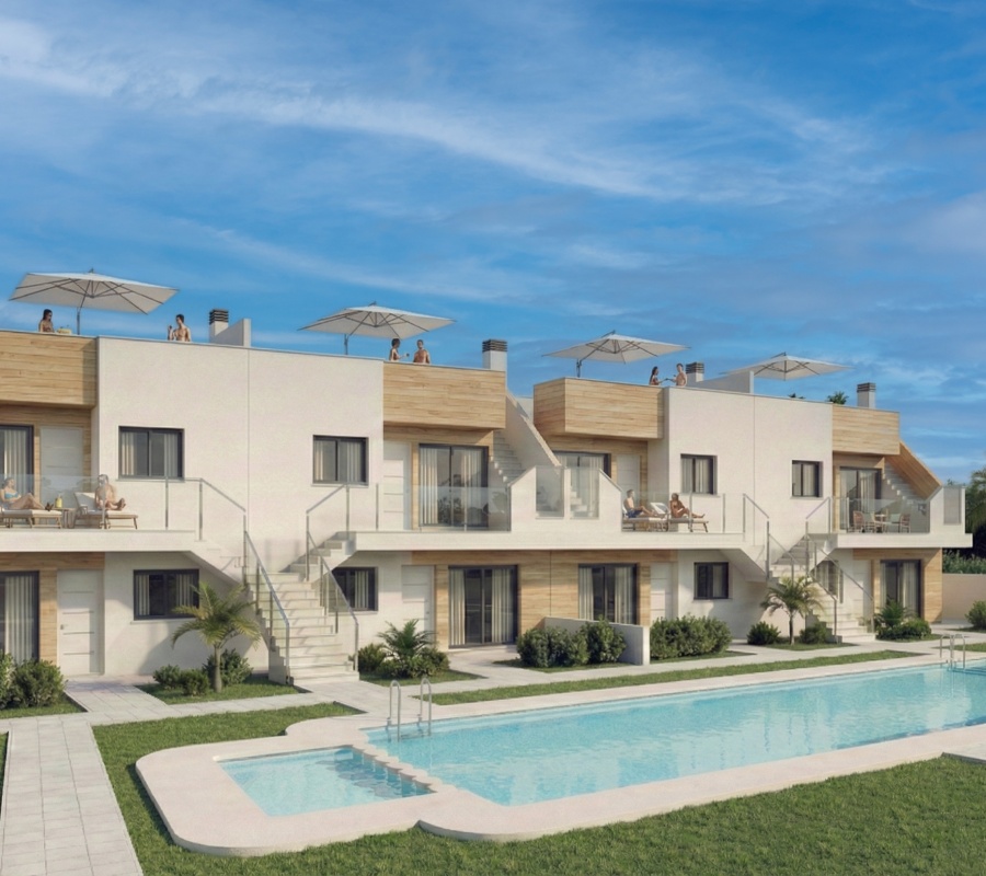 San Javier, Murcia, Región de Murcia, España, 0 , 3 Habitación Habitaciones,2 BañoBathrooms,Bungalow planta baja,Comprar,Calle Alcalde Teodoro Martinez Lopez, 33,0,2786