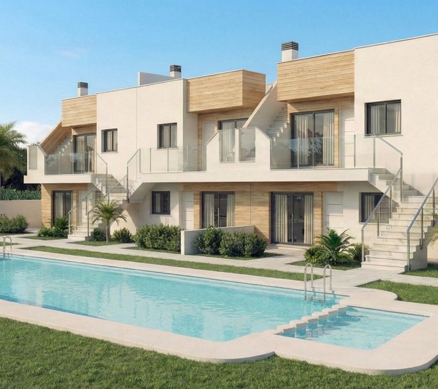 San Javier, Murcia, Región de Murcia, España, 0 , 3 Habitación Habitaciones,2 BañoBathrooms,Bungalow planta baja,Comprar,Calle Alcalde Teodoro Martinez Lopez, 33,0,2786