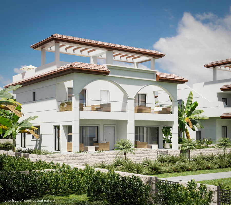 Ciudad Quesada, Alicante, Comunidad Valenciana, España, 0 , 3 Habitación Habitaciones,2 BañoBathrooms,Bungalow planta alta,Comprar,Avenida de Almería, 10B,0,2787