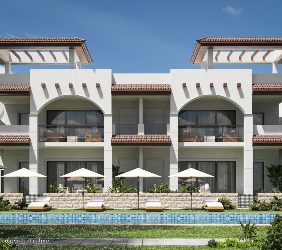 Ciudad Quesada, Alicante, Comunidad Valenciana, España, 0 , 3 Habitación Habitaciones,2 BañoBathrooms,Bungalow planta alta,Comprar,Avenida de Almería, 10B,0,2787