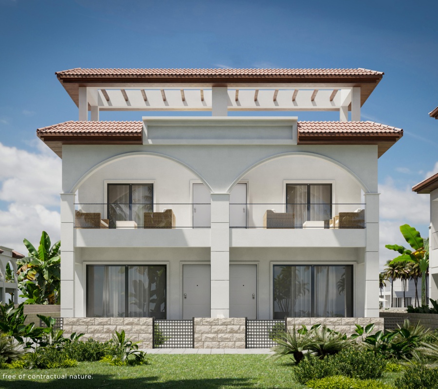 Ciudad Quesada, Alicante, Comunidad Valenciana, España, 0 , 3 Habitación Habitaciones,2 BañoBathrooms,Bungalow planta alta,Comprar,Avenida de Almería, 10B,0,2787