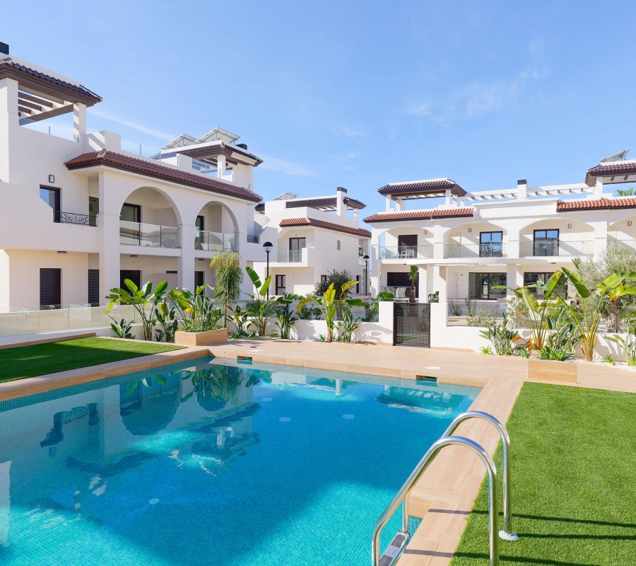 Ciudad Quesada, Alicante, Comunidad Valenciana, España, 0 , 3 Habitación Habitaciones,2 BañoBathrooms,Bungalow planta baja,Comprar,Avenida de Almería, 10B,0,2788