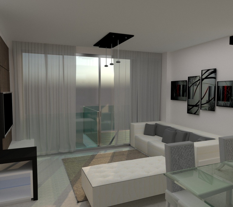 La Cala, Alicante, Comunidad Valenciana, España, 0 , 2 Habitación Habitaciones,2 BañoBathrooms,Apartamento,Comprar,Carrer Benimantell, 5R,0,2789