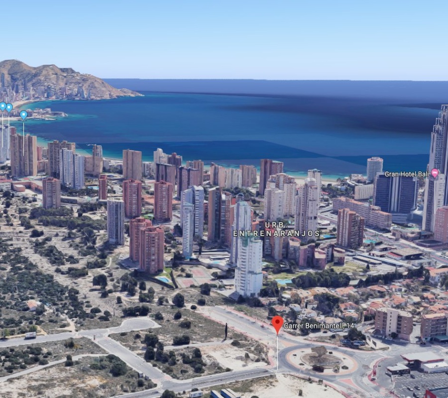 La Cala, Alicante, Comunidad Valenciana, España, 0 , 2 Habitación Habitaciones,2 BañoBathrooms,Apartamento,Comprar,Carrer Benimantell, 5R,0,2789