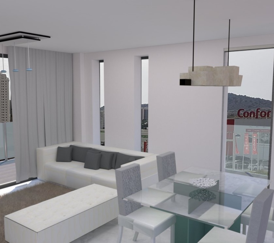 La Cala, Alicante, Comunidad Valenciana, España, 0 , 2 Habitación Habitaciones,2 BañoBathrooms,Apartamento,Comprar,Carrer Benimantell, 5R,0,2789