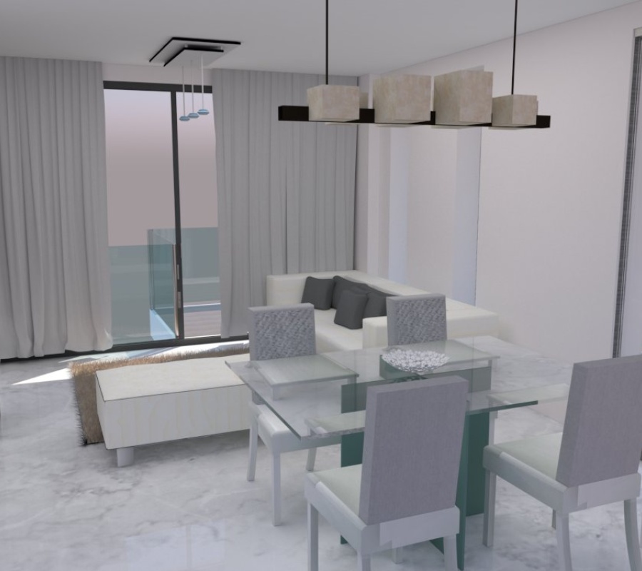 La Cala, Alicante, Comunidad Valenciana, España, 0 , 2 Habitación Habitaciones,2 BañoBathrooms,Apartamento,Comprar,Carrer Benimantell, 5R,0,2789