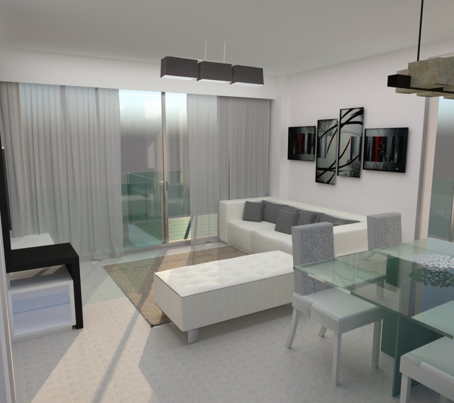 La Cala, Alicante, Comunidad Valenciana, España, 0 , 2 Habitación Habitaciones,2 BañoBathrooms,Apartamento,Comprar,Carrer Benimantell, 5R,0,2789