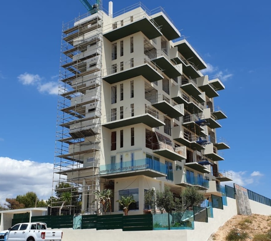 La Cala, Alicante, Comunidad Valenciana, España, 0 , 2 Habitación Habitaciones,2 BañoBathrooms,Apartamento,Comprar,Carrer Benimantell, 5R,0,2789
