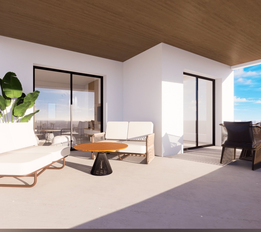 Finestrat, Alicante, Comunidad Valenciana, España, 0 , 2 Habitación Habitaciones,2 BañoBathrooms,Apartamento,Comprar,Carrer d'Oliva, 8C,0,2790
