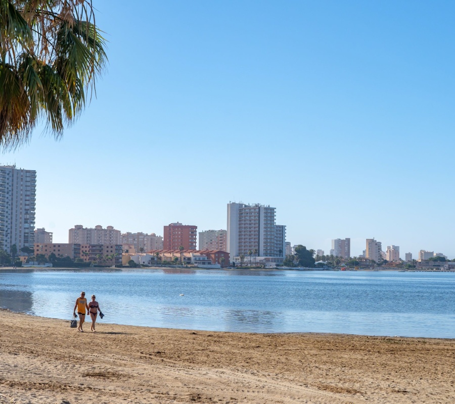 La Manga Club, Murcia, Región de Murcia, España, 0 , 3 Habitación Habitaciones,2 BañoBathrooms,Bungalow planta alta,Comprar,Calle de Atamaria, 12,0,2791