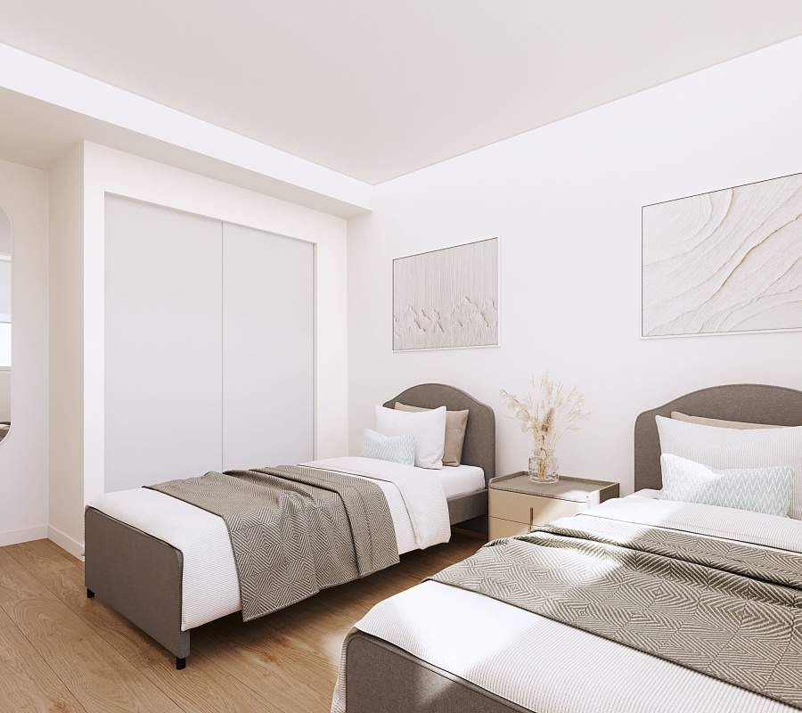 La Manga Club, Murcia, Región de Murcia, España, 0 , 3 Habitación Habitaciones,2 BañoBathrooms,Bungalow planta alta,Comprar,Calle de Atamaria, 12,0,2791