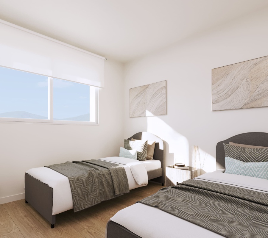 La Manga Club, Murcia, Región de Murcia, España, 0 , 3 Habitación Habitaciones,2 BañoBathrooms,Bungalow planta alta,Comprar,Calle de Atamaria, 12,0,2791
