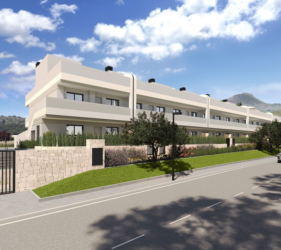 La Manga Club, Murcia, Región de Murcia, España, 0 , 3 Habitación Habitaciones,2 BañoBathrooms,Bungalow planta alta,Comprar,Calle de Atamaria, 12,0,2791