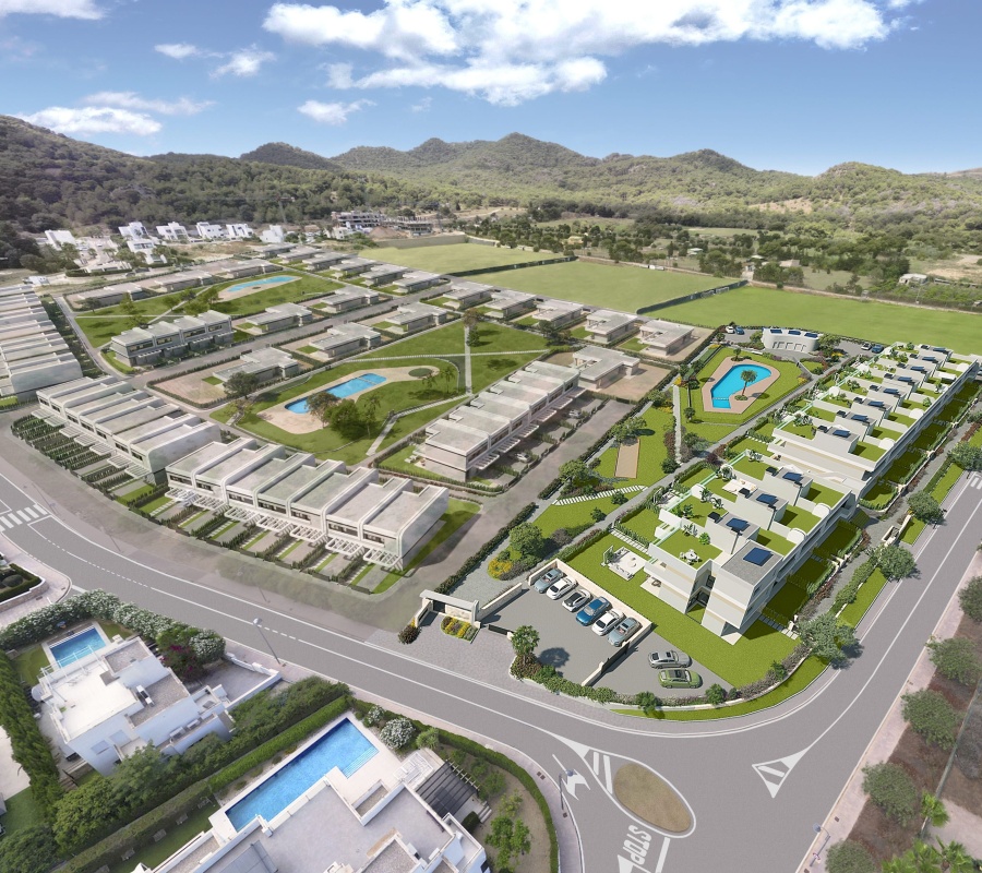 La Manga Club, Murcia, Región de Murcia, España, 0 , 3 Habitación Habitaciones,2 BañoBathrooms,Bungalow planta baja,Comprar,Calle de Atamaria, 12,0,2792