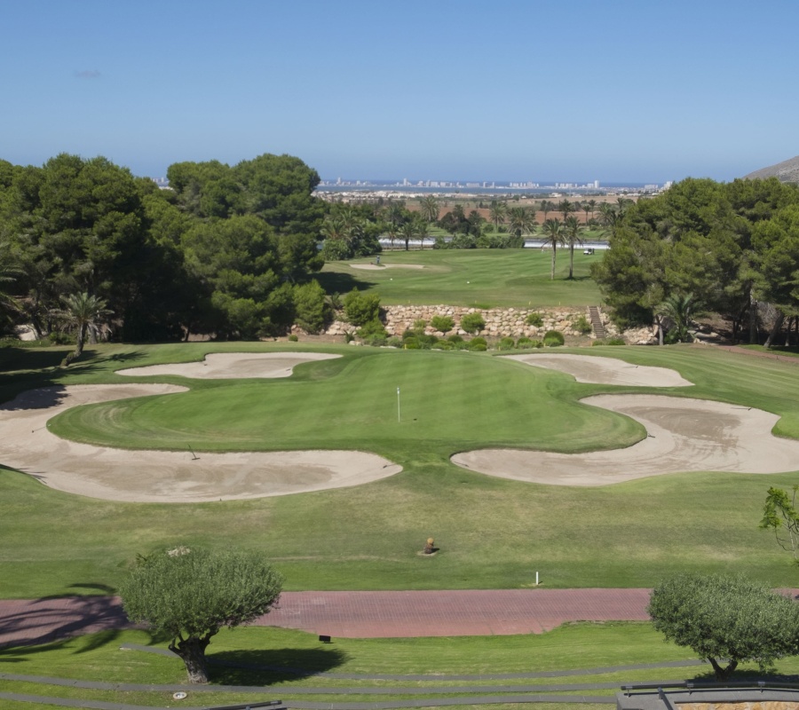 La Manga Club, Murcia, Región de Murcia, España, 0 , 3 Habitación Habitaciones,2 BañoBathrooms,Bungalow planta baja,Comprar,Calle de Atamaria, 12,0,2792
