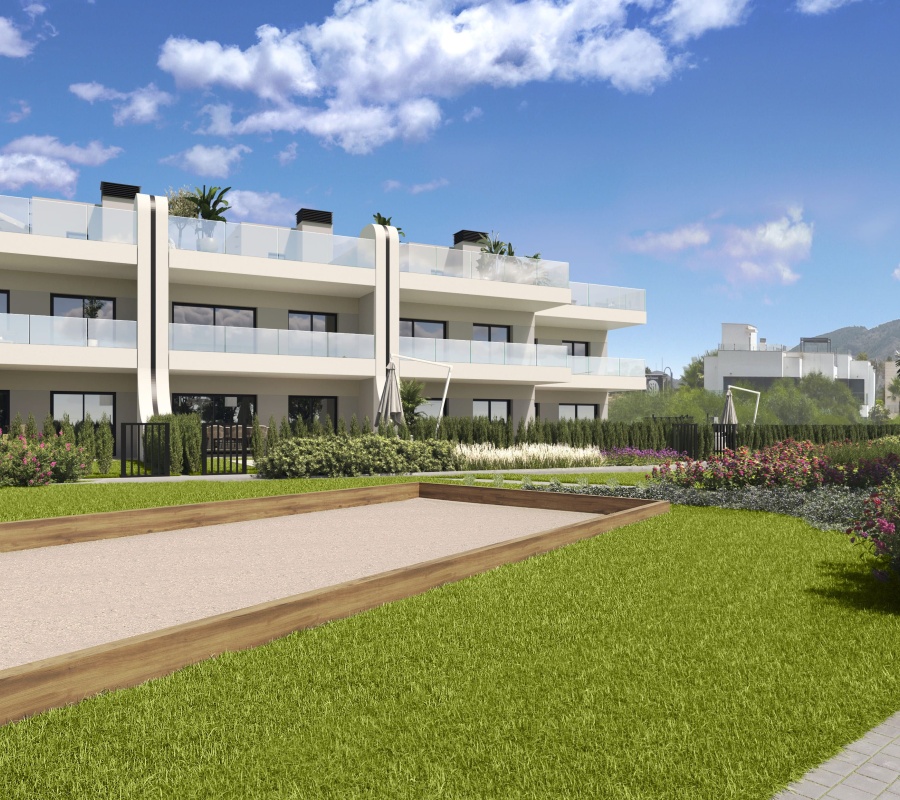 La Manga Club, Murcia, Región de Murcia, España, 0 , 3 Habitación Habitaciones,2 BañoBathrooms,Bungalow planta baja,Comprar,Calle de Atamaria, 12,0,2792