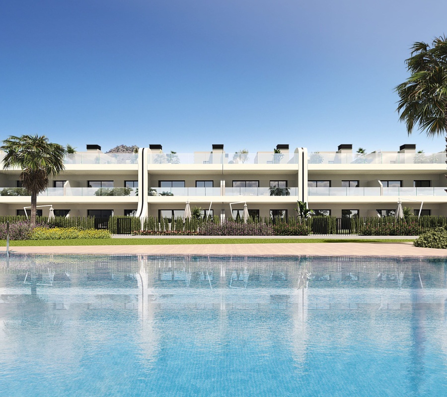 La Manga Club, Murcia, Región de Murcia, España, 0 , 3 Habitación Habitaciones,2 BañoBathrooms,Bungalow planta baja,Comprar,Calle de Atamaria, 12,0,2792